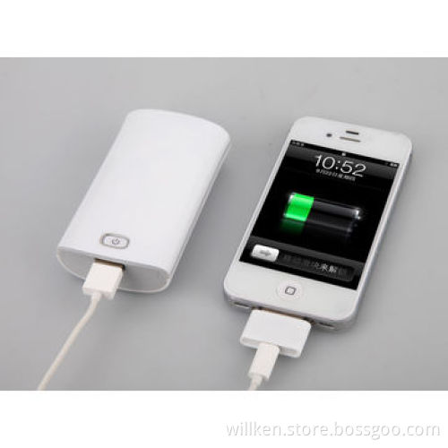 Portable Power Banks Case for iPhone/iPad Mini, 5600mAh Capacity, Various Colors Available